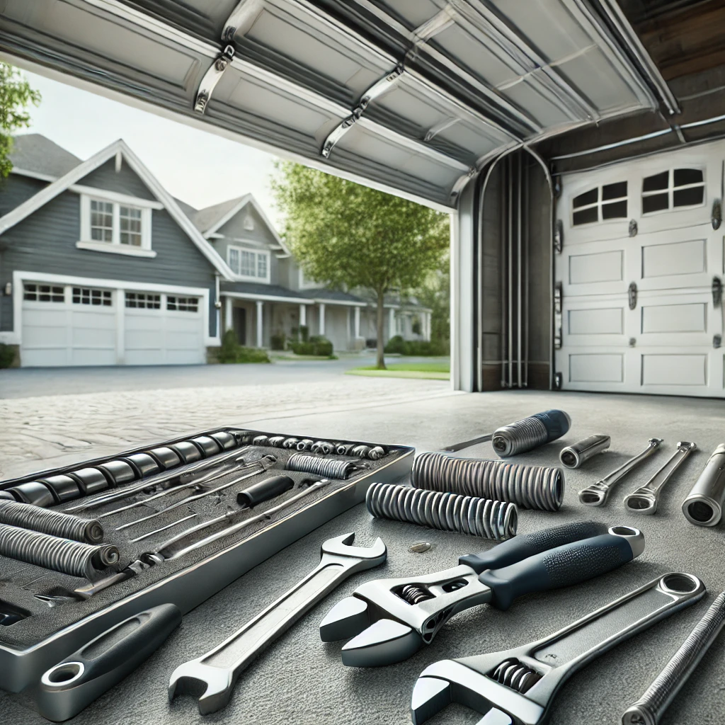 24 Hour Garage Door Repair Halifax MA - Emergency Service for Springs, Openers & Cables