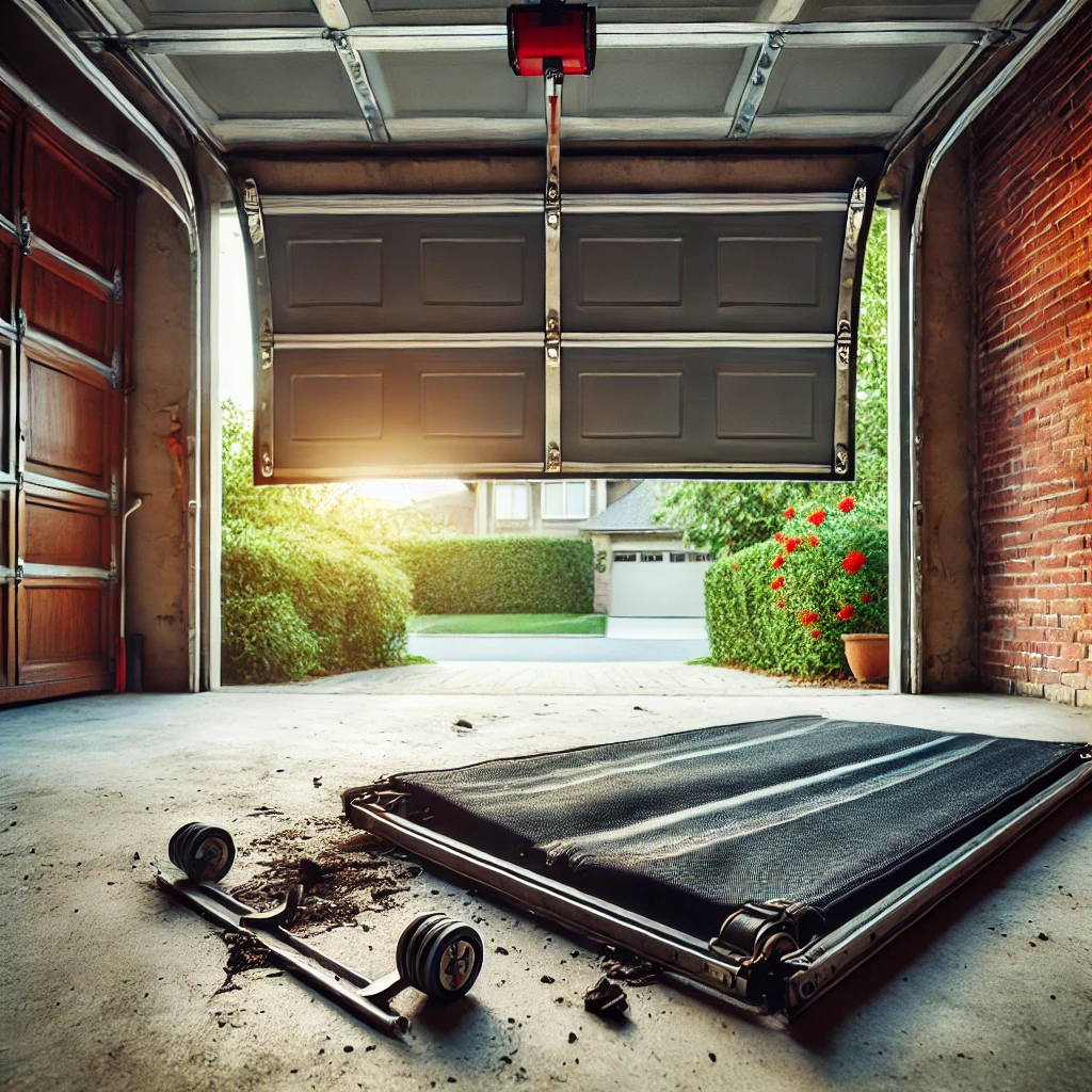 Emergency Garage Door Repair in Halifax MA - 24/7 Service for Broken Springs, Openers & More