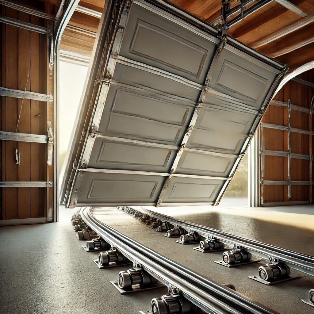 Garage door off track repair in Halifax MA - 24/7 Emergency Repair Services by Garage Door Repair Halifax