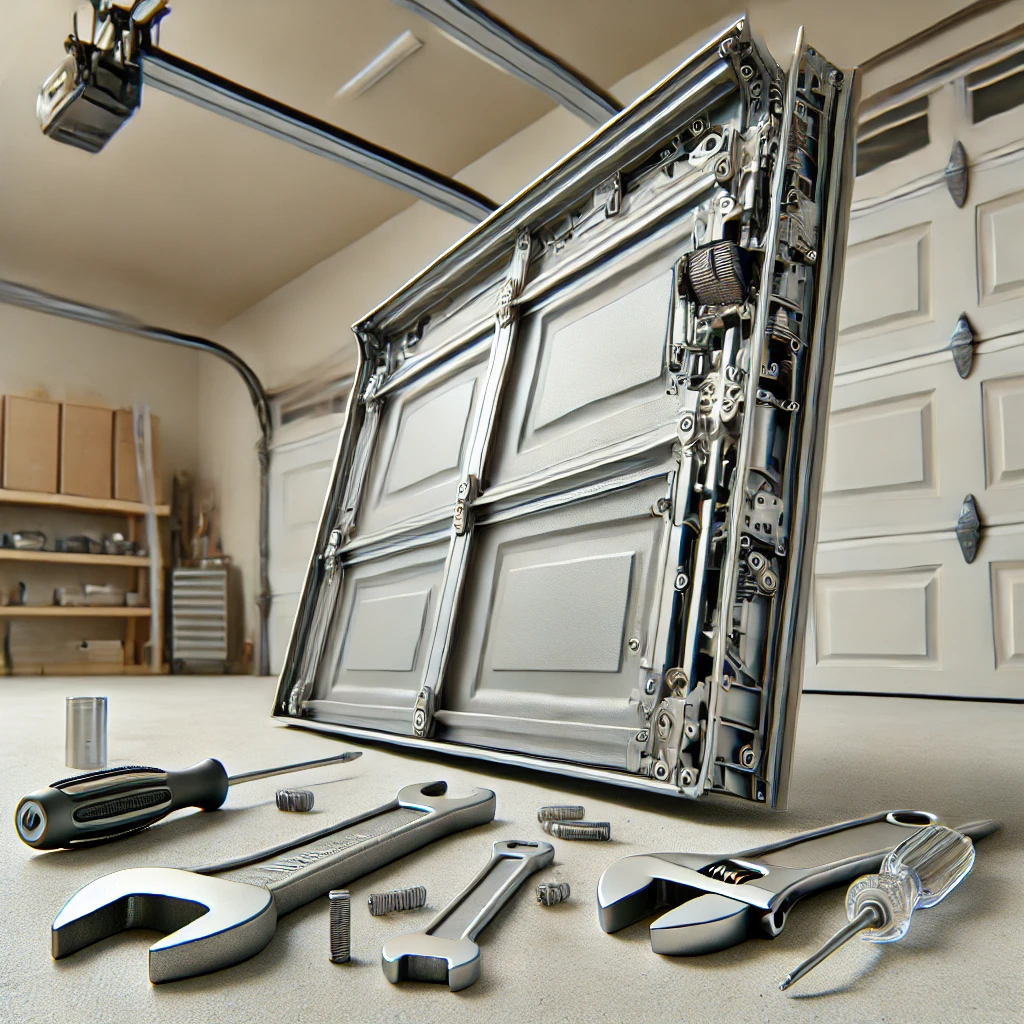 Expert Garage Door Panel Repair in Halifax MA - Professional Service for Wood, Steel & Aluminum Panels