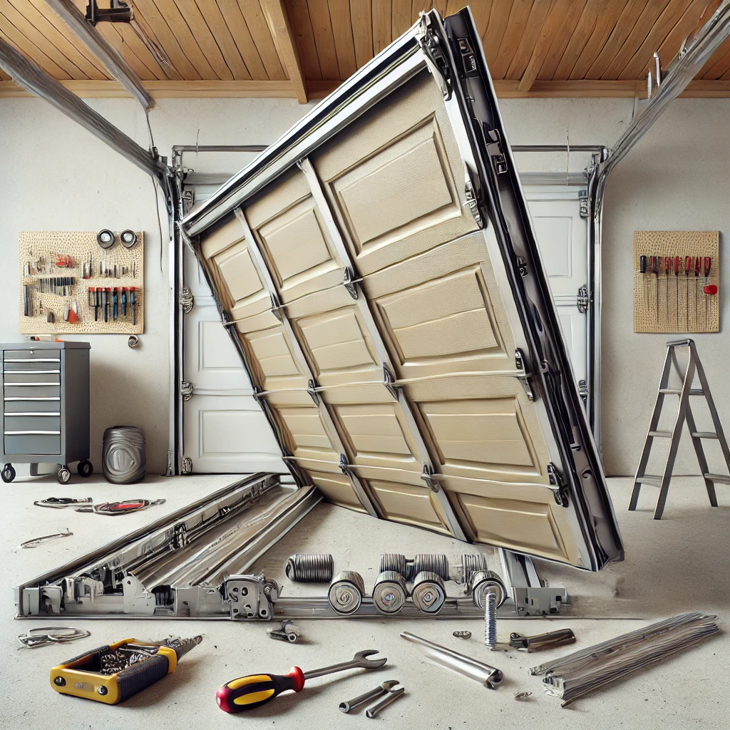Professional Garage Door Section Replacement Halifax MA - Expert Panel Installation Services