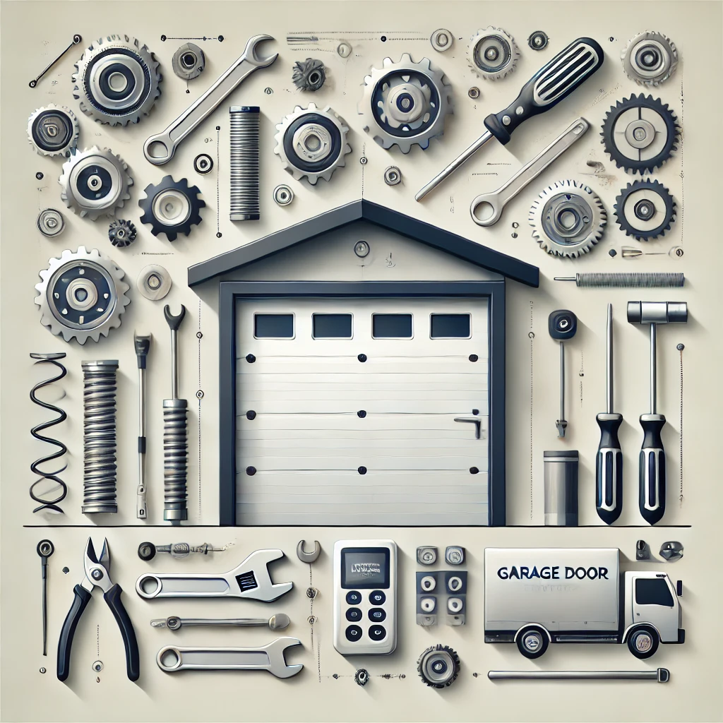 Professional Garage Door Services in Halifax MA - Expert Technical Team
