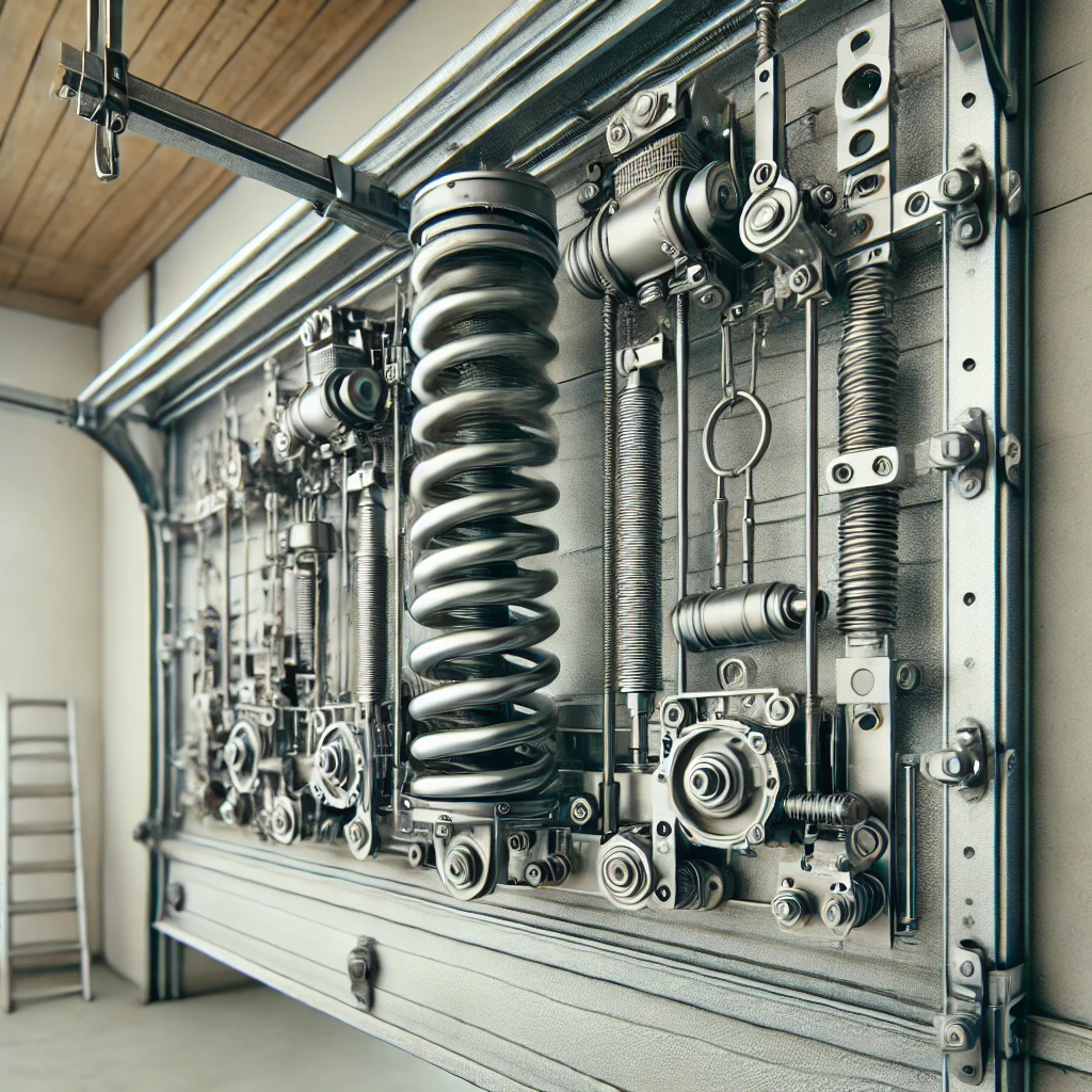 Expert Garage Door Spring Repair Halifax MA - 24/7 Emergency Spring Replacement Services