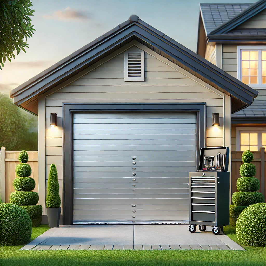 Expert Overhead Garage Door Repair in Halifax MA - Professional Service for Springs, Cables, Openers & Track Systems