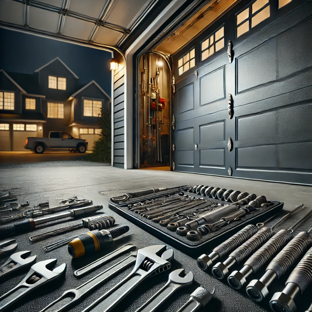 Same Day Garage Door Repair Halifax MA - Fast Service for Springs, Openers & More